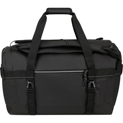 Samsonite Сак American tourister Upventure 56L duffle bag - Black (Black)