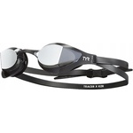 TYR TRACER-X RZR Mirrored Black/Silver