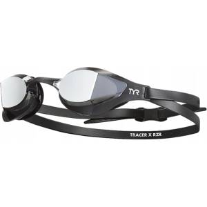 TYR TRACER-X RZR Mirrored Black/Silver
