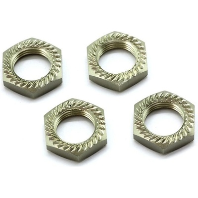 SWORKz hliníkové matky kol 4 ks