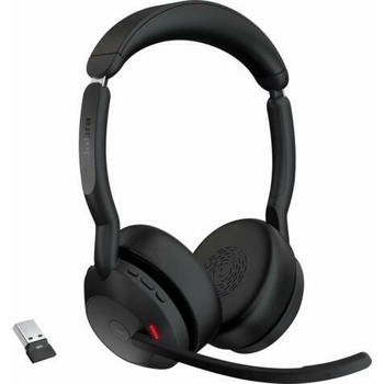 Image 1 of Jabra Evolve2 55 LINK 380A MS Stereo (25599-999-989)