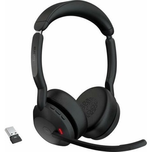 Jabra Evolve2 55 LINK 380A MS Stereo (25599-999-989) Слушалки