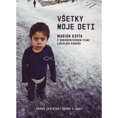 Všetky moje deti - Príbeh skutočnej odvahy a lásky DVD