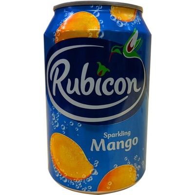 Rubicon Mango šumivý džus 330 ml