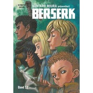 Berserk: Ultimative Edition (ISBN: 9783741624261)