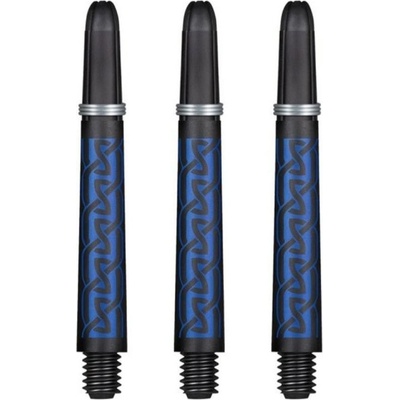 Shot Koi Carbon - medium - blue