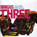 MINGUS CHARLES -TRIO-: MINGUS THREE CD