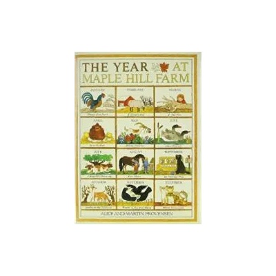 Year at Maple Hill Farm | Alice Provensen, Martin Provensen