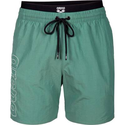 arena Мъжки бански слипове Arena Elastic Band Beach Boxer Swim brief - Sage (050-2229-0213)