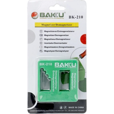 Screwdriver magnetizer BK-210
