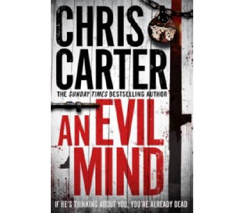 Evil Mind - Carter Chris