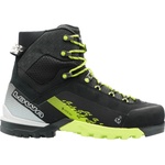 Lowa Мъжки алпийски обувки Lowa Cervino GTX Mid Mountaineering boots - Black / Lime - размер 45 (EU) (020-0398-0119)