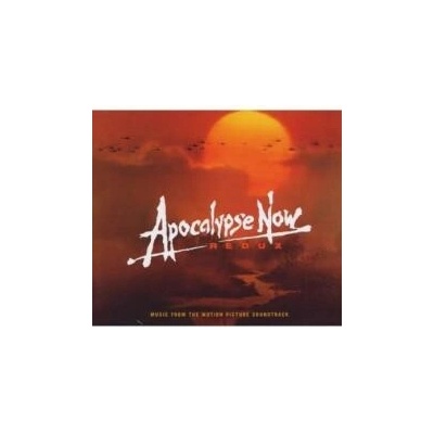 OST - Apocalypse Now Redux CD