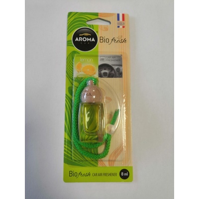 Aroma Car Bio Fresh LEMON 8 ml