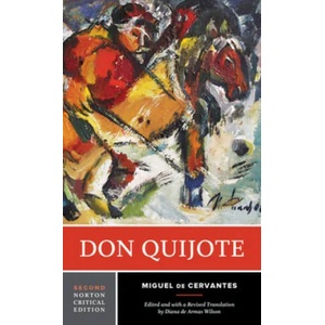 Don Quijote | Miguel de Cervantes (ISBN: 9780393617474)
