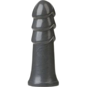 Doc Johnson USA Анален Butt Plug "AMERICAN BOMBSHELL B-7 WARHEAD" 18.5 см