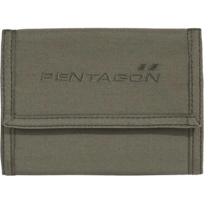 PENTAGON портфейл Stater 2.0, RAL7013 (K16057-2.0-06E)