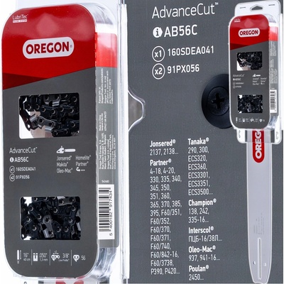 Oregon 543483 Pilová lišta 16 – Zboží Mobilmania