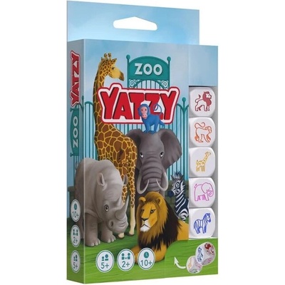 SmartGames Yatzy Zoo