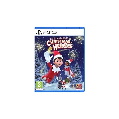 The Elf on the Shelf: Christmas Heroes