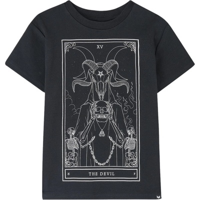 Killstar Mini Soul čierna