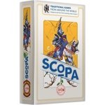 Iello Карти за игра Traditional Games from Around the World - Scopa (70397-IE)