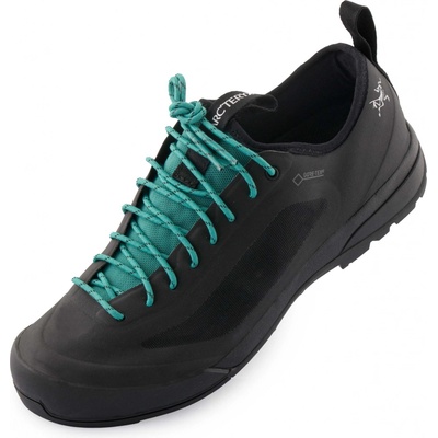 Arc'Teryx Sl Approach Shoe Black Platina černá