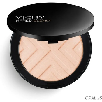 Image 1 of Vichy Компактна пудра фон дьо тен Опал , Vichy Dermablend Covermatte Compact Powder Foundation SPF25 15 Opal 9.5gr
