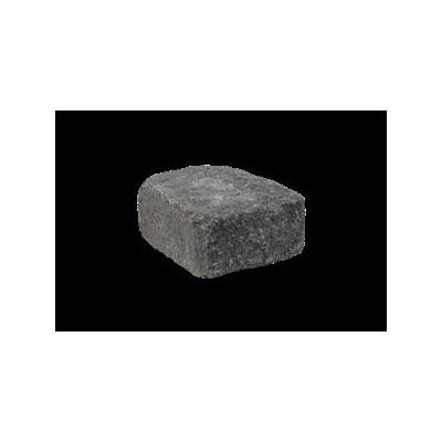 Garden Stone GRIND štípaný Černá