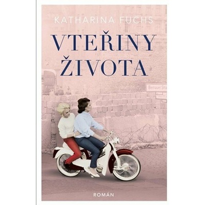 Vteřiny života - Katharina Fuchs