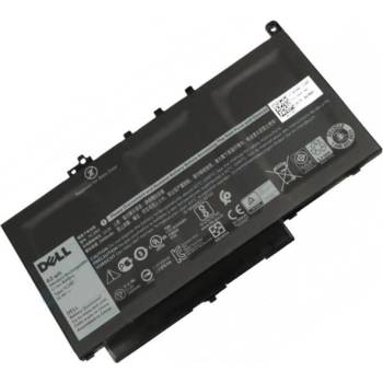 Dell Батерия (оригинална) за лаптоп DELL Latitude 14 E7270 Latitude 14 E7470 7CJRC, 3-cell, 11.4V, 42Wh (AD31930)