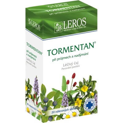 Leros Tormentan 20 x 1,5 g