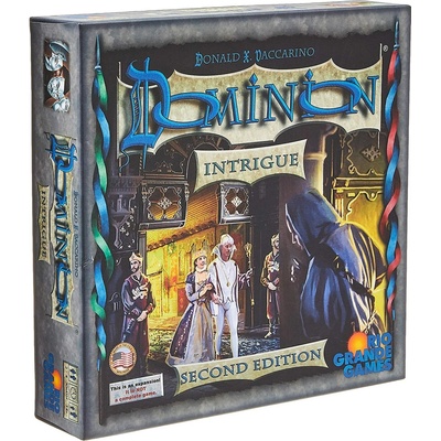 Rio Grande Games Dominion: Intrigue 2nd Edition EN