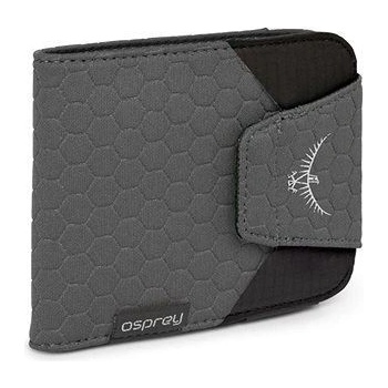 Osprey QuickLock peňaženka RFID Wallet shadow grey