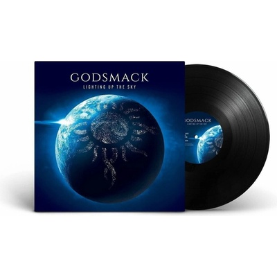 GODSMACK - LIGHTING UP THE SKY LP