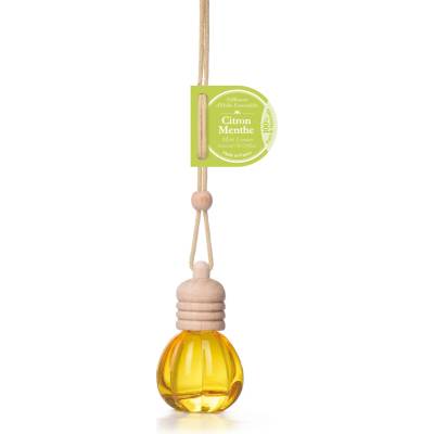 Esprit Provence Citrus a Mäta závesný difuzér s esenciálnym olejom 10 ml