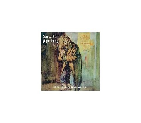 Jethro Tull - Aqualung CD