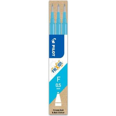 Náplň pro pero Pilot FriXion 0,5 mm světle modrá BLS-FR5-LB-S3