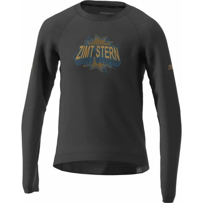 Zimtstern PureFlowz Shirt LS Kids black