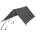 Nordisk Навес Nordisk Voss Tech Tarp - Dark Moss - размер 260 x 220 cm (563-0154-0211)