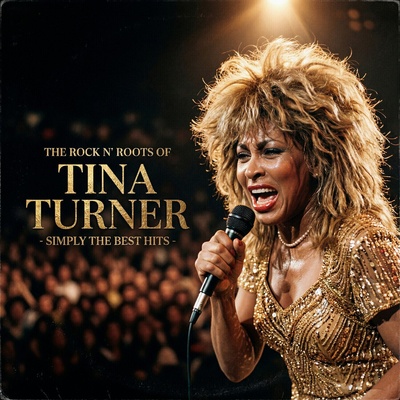 Tina Turner - The Rock N' Roots Of Tina Turner: Simply The Best Hits (LP) (4262428985000)