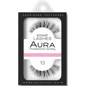 Aura Изкуствени мигли Femme Fatale, N013 - ozone