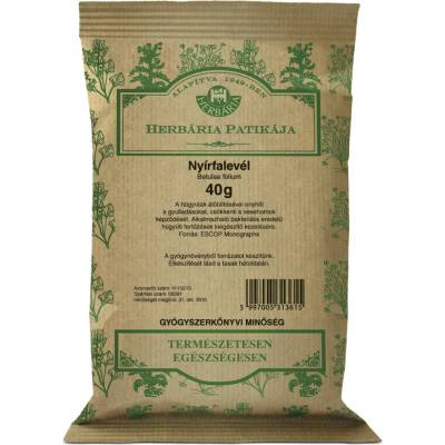Herbária čaj Bříza list 40 g