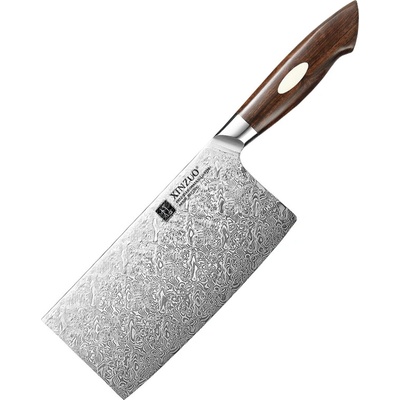 XinZuo Univerzální čínský nůž TAO B46D 7"
