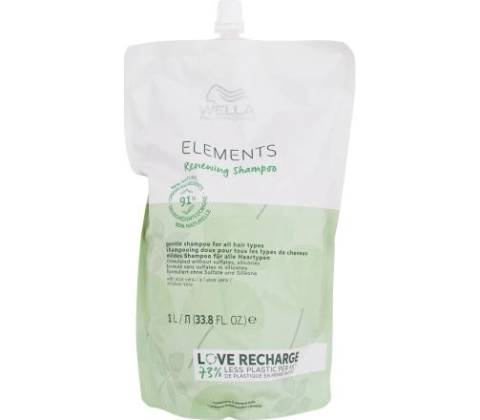 Wella Professionals Elements Renewing 1000 ml