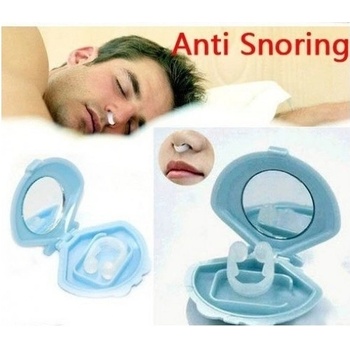 APT Silikonový klip proti chrápání AG551