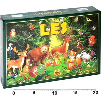 Hra Les