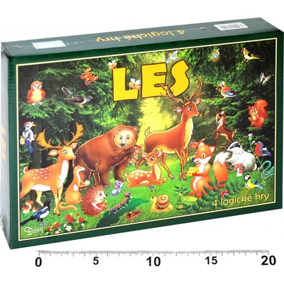 Hra Les
