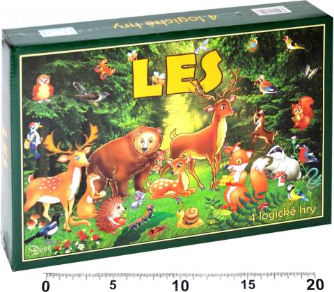 Hra Les