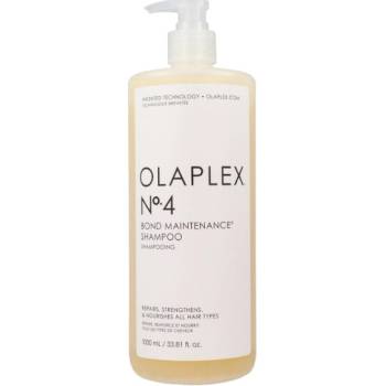 Olaplex 4 Bond Maintenance obnovujúci šampón 1000 ml